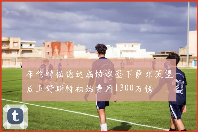 布伦特福德达成协议签下萨尔茨堡后卫舒斯特初始费用1300万镑